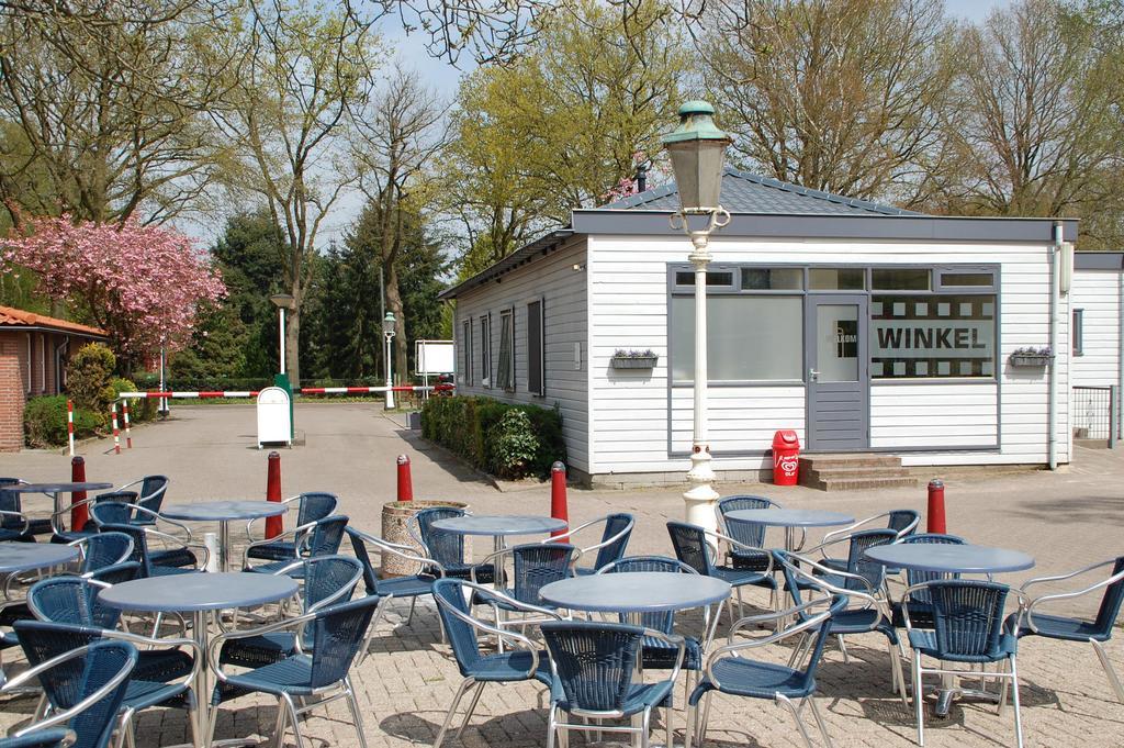 Fortduinen Campsite Cromvoirt Extérieur photo