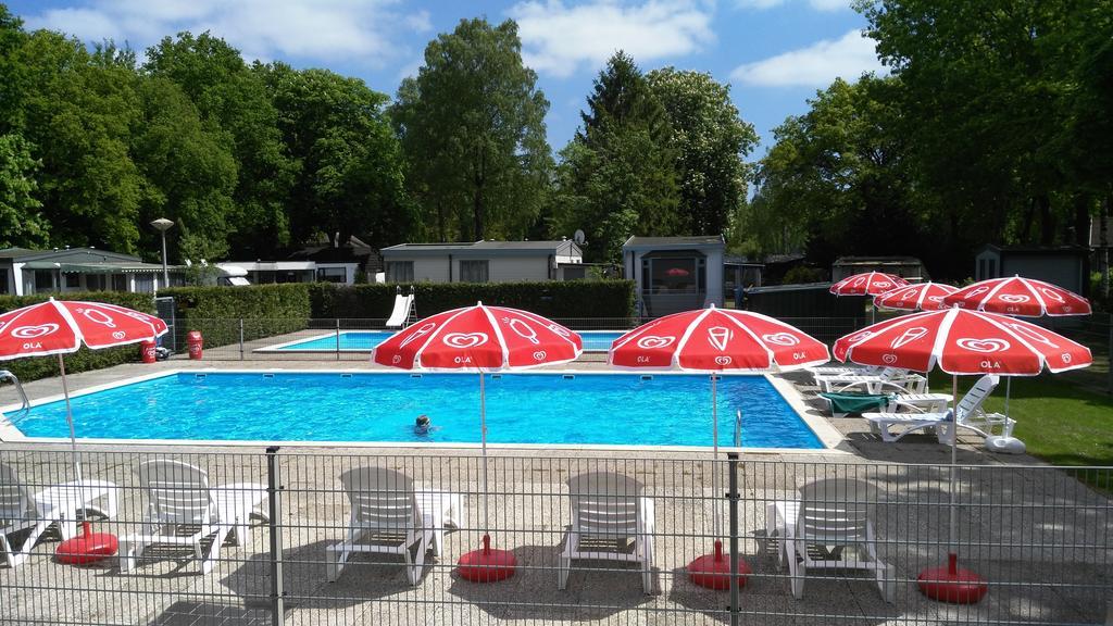 Fortduinen Campsite Cromvoirt Extérieur photo