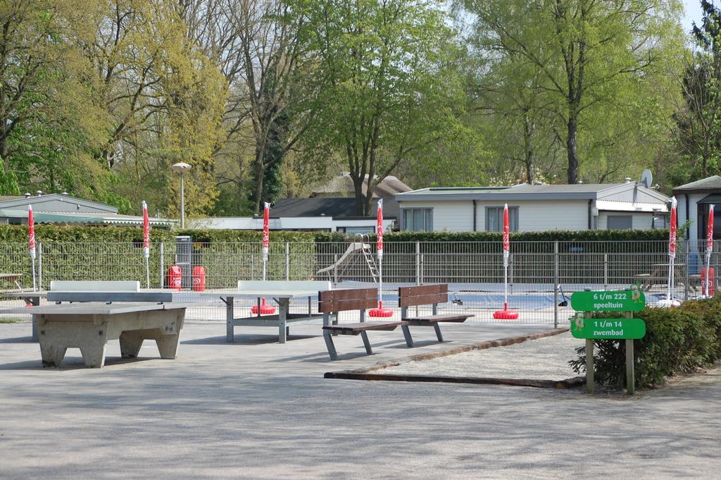 Fortduinen Campsite Cromvoirt Extérieur photo