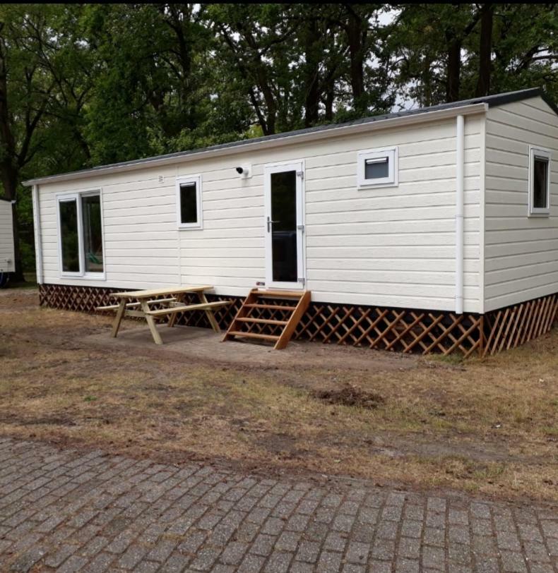 Fortduinen Campsite Cromvoirt Extérieur photo